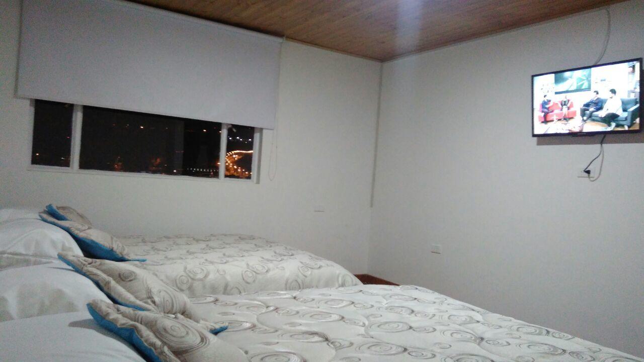 טונחה Hotel Cima מראה חיצוני תמונה