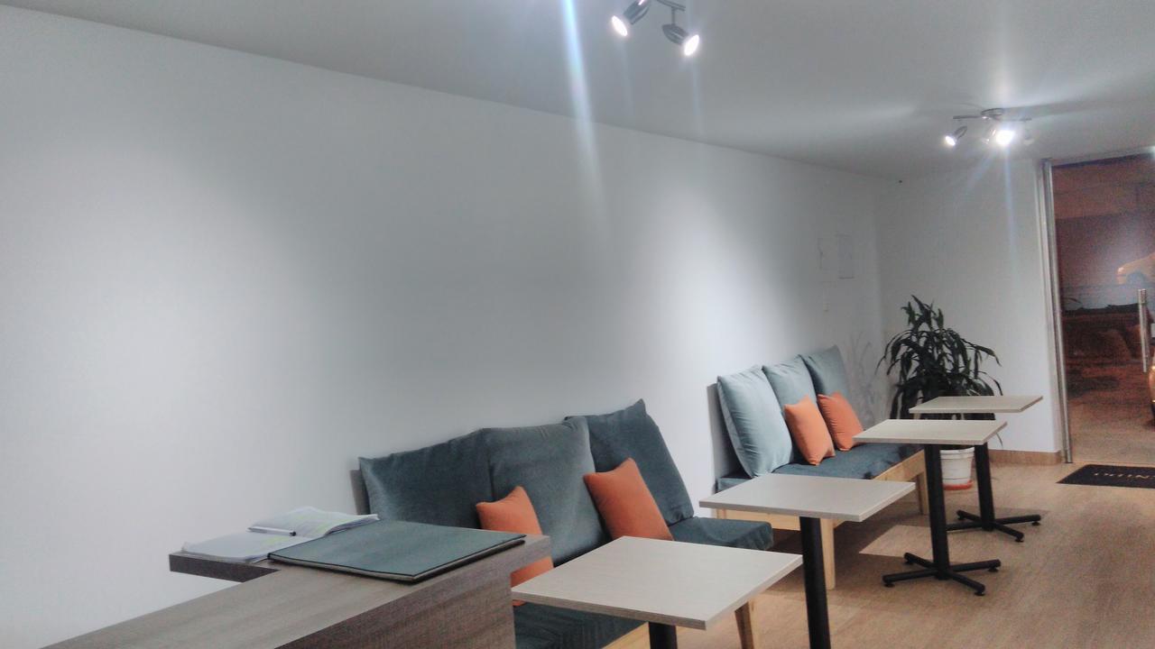 טונחה Hotel Cima מראה חיצוני תמונה
