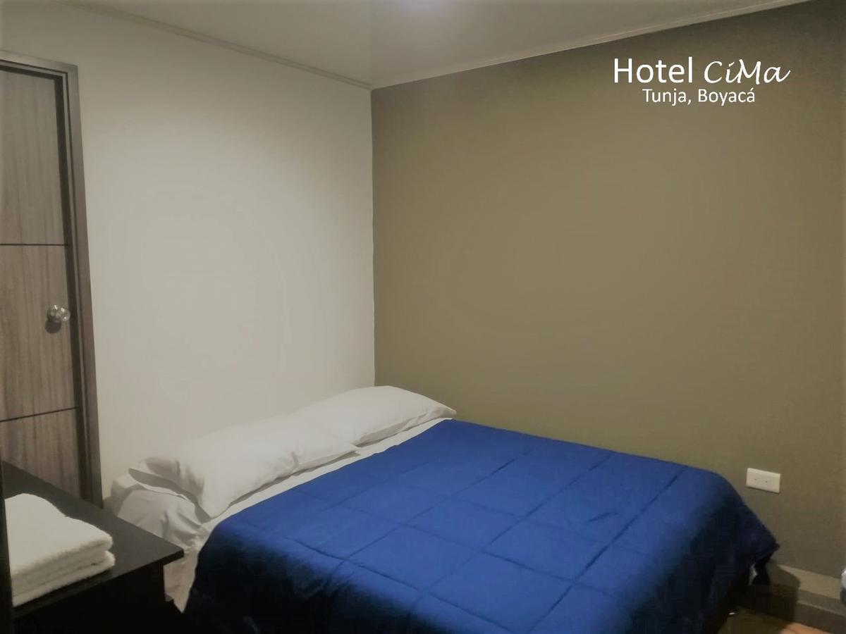 טונחה Hotel Cima מראה חיצוני תמונה