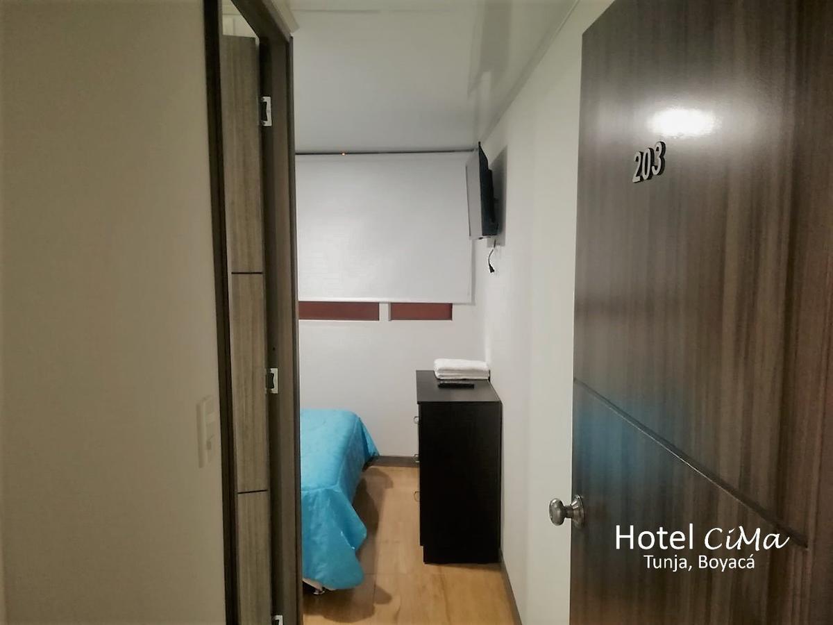 טונחה Hotel Cima מראה חיצוני תמונה