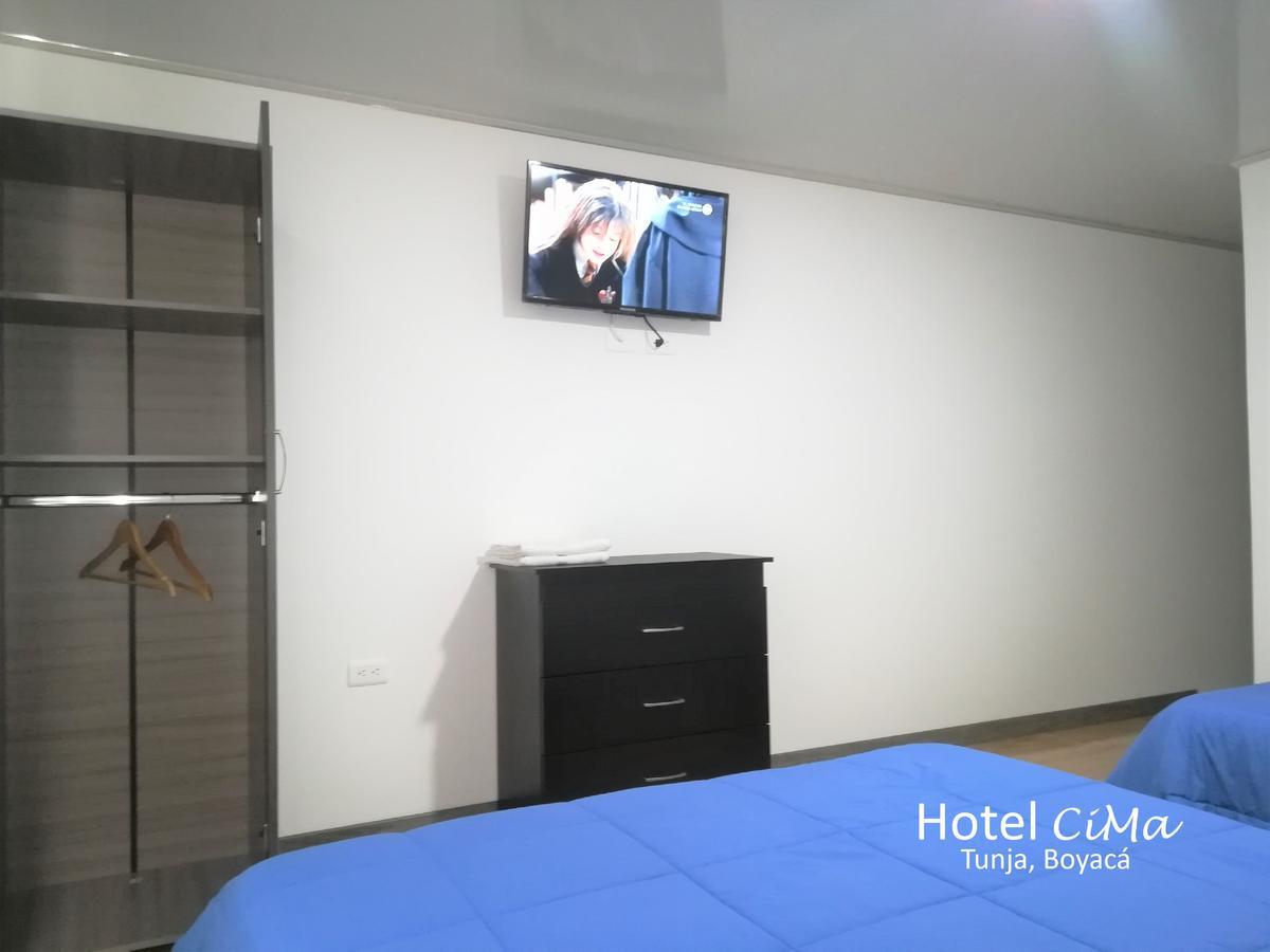 טונחה Hotel Cima מראה חיצוני תמונה