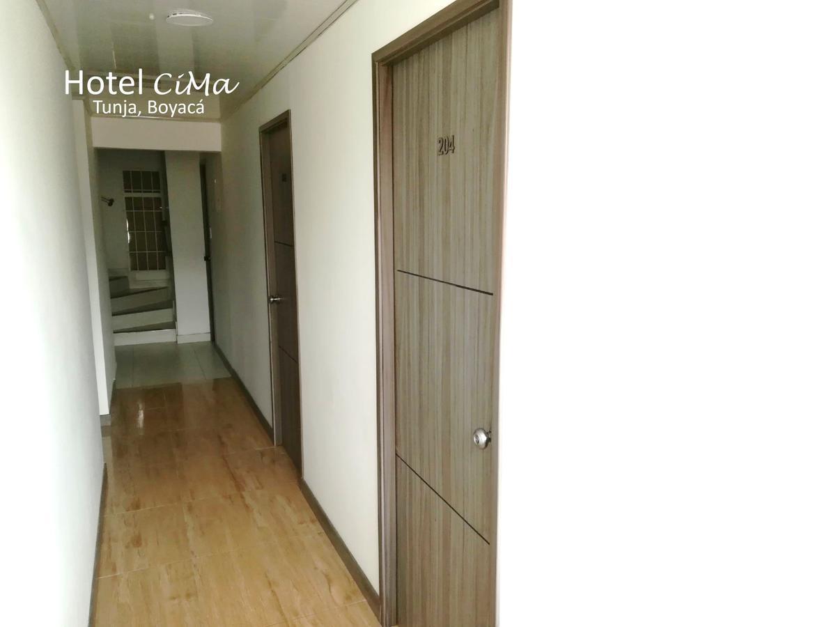 טונחה Hotel Cima מראה חיצוני תמונה